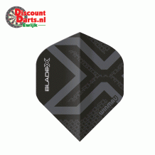 Blade X Prism Delta Metallic Black 