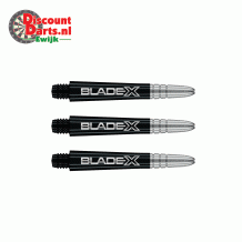 Blade X Vecta Black & Silver