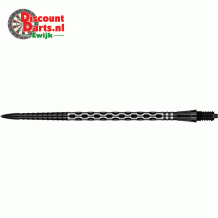 Caliburn EZ EVO Dart Points Dual Grid Dots Black