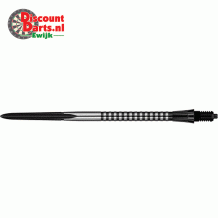 Caliburn EZ EVO Dart Points Dual Quadflute Black