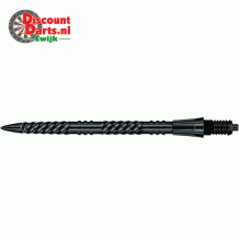 Caliburn EZ-EVO Dart Points Helix Groove Black