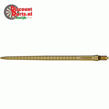 Caliburn EZ EVO Dart Points Laser Shard Gold