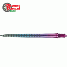 Caliburn EZ EVO Dart Points Laser Shard Rainbow