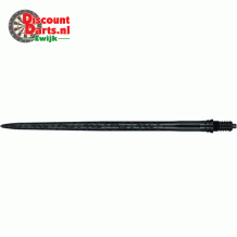 Caliburn EZ EVO Dart Points Steel Tip Laser Lightning Black