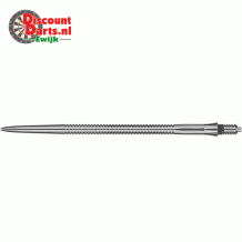 EZ EVO Dart Points Grooved Silver