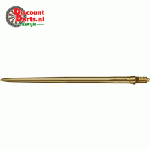 EZ EVO Dart Points Smooth Gold