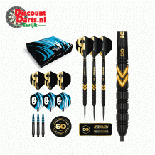 Gerwyn Price 50 Years Anniversary Limited Edition 23 Gram