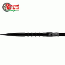 1 Set HM Grip Quick Point Black