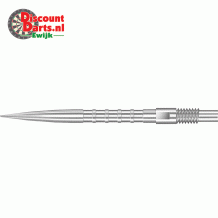 1 Set HM Grip Quick Point Silver