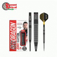 Jonny Clayton Oxide Edition 23 Gram