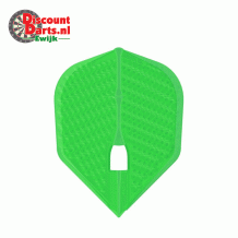 L3 Pro Shape Dimple Lime Green