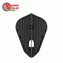 L9 Pro Dimple Fantail Black