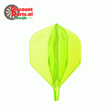 L-System Spare Flight L1 Neon Yellow