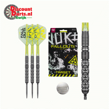 Luke Littler Nuke Fallout SP 22 Gram