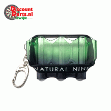 N9 | Krystal | Twin Color | Ideal Green