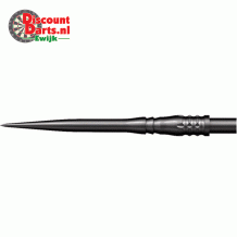 Shot Cone Steel Tip Points Rocket Black