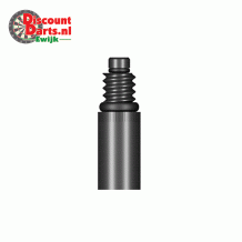 Shot Dart Shaft Spinner Black