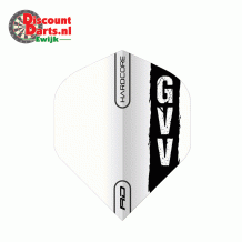 Gian van Veen Hardcore White & Black