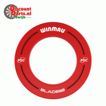 Winmau PDC Surround Red