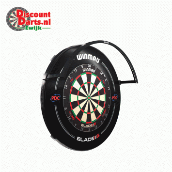 Winmau Wispa Dartbordverlichting