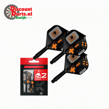 K-Flex No.2 Game Over     