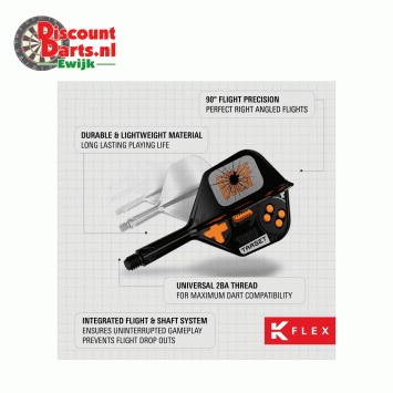 K-Flex No.2 Game Over     