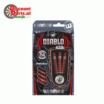 Diablo | Parallel | 24 Gram
