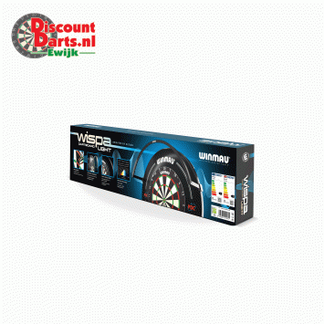 Winmau Wispa Dartbordverlichting