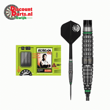 Akito Yamagata | Scream | G2 | Swiss Point 90% | 25 Gram 