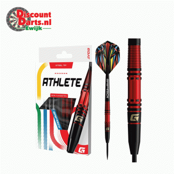 Athlete Red 23,5 Gram        