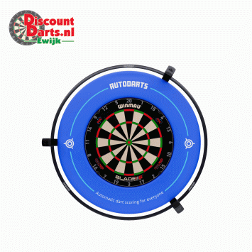 Winmau Vantage Scoringssysteem