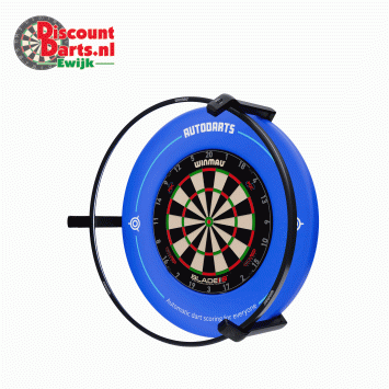 Winmau Vantage Scoringssysteem
