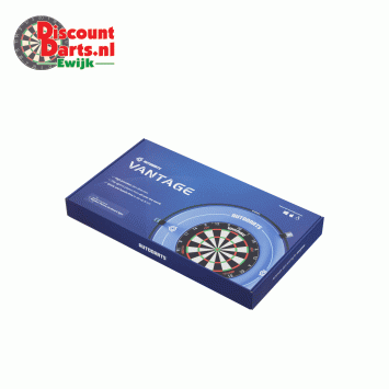 Winmau Vantage Scoringssysteem