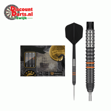 Black Marque Morpheus | G2 | Swiss Point 90% | 24 Gram 
