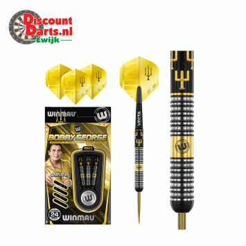 Bobby George 24 Gram