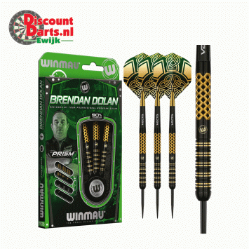Brendan Dolan | V2 | 25 Gram 