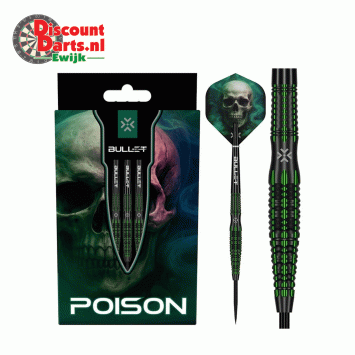 Bullet Poison 22 Gram