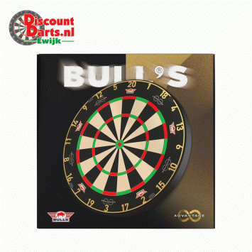 Bull's Advantage 8