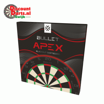Bullet Apex Black