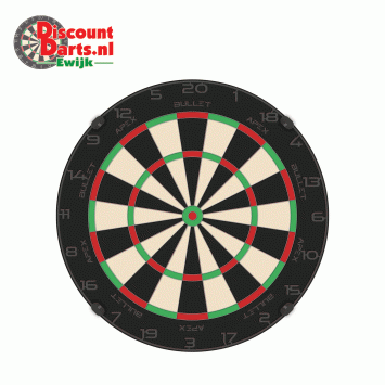 Bullet Apex Black