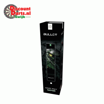 Bullet Carpet Gator Dartmat 300 x 60