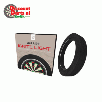 Bullet Ignite Dartbord Verlichting