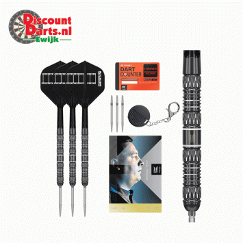 Chris Dobey 95K SP 22 Gram