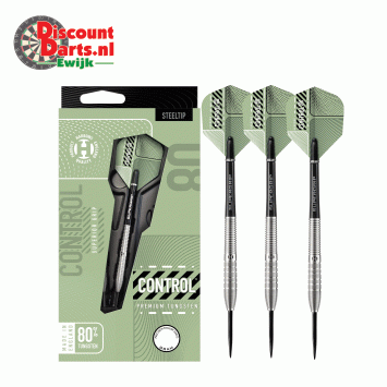 Control | 80% | Tapered | 23 Gram 