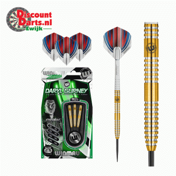 Daryl Gurney | Gold | 23 Gram