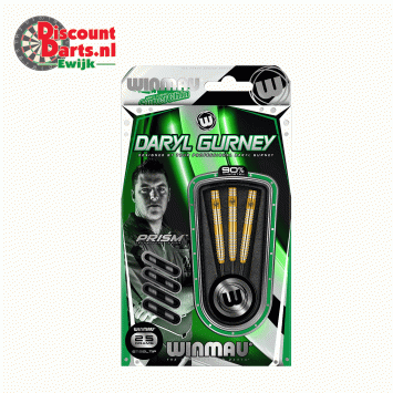 Daryl Gurney | Gold 25 | Gram