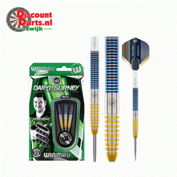 Daryl Gurney SC 1.0 Serie 23 Gram