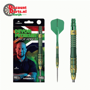 Devon Petersen 22 Gram