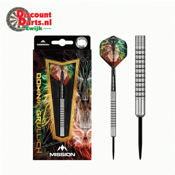 Dominik Grüllich 21,5 Gram  