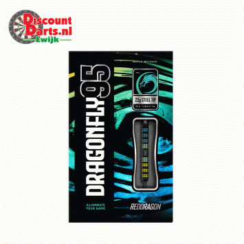 Dragonfly | 95 | Black | Parallel | 24 Gram 